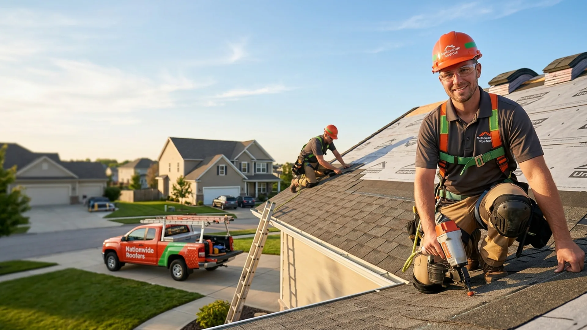 Rapid Roof Installation Kansas Near Me